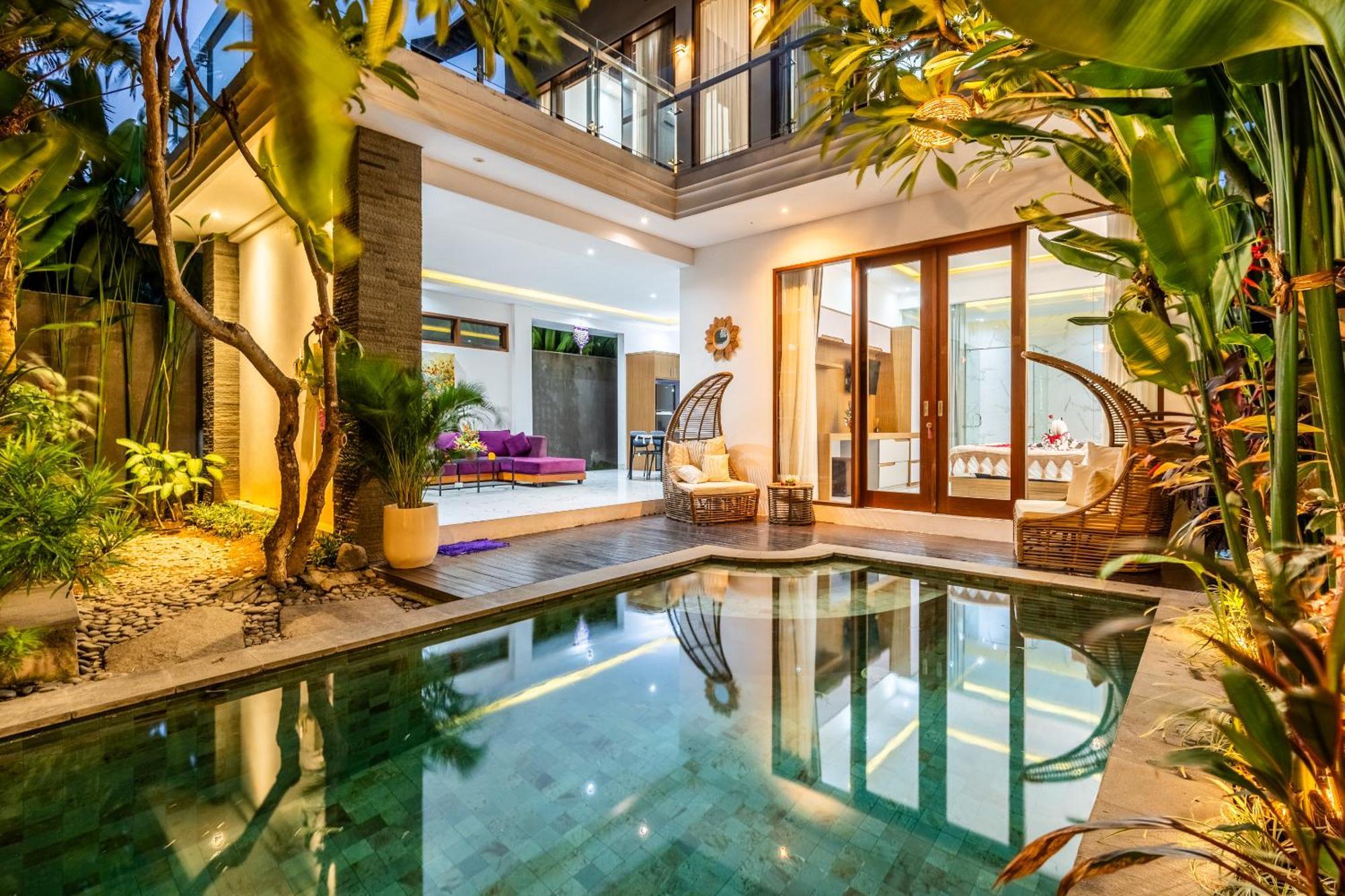 Villa Sun Lila By Jb Villas Seminyak  Exterior photo